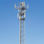 Type of Cell Tower - Lattice
